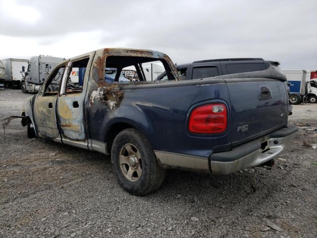 Photo 2 from auction – 2003 FORD F150 SUPER with VIN 1FTRW07683KC48859
