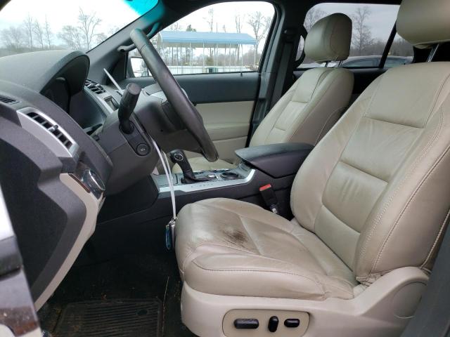 Photo 7 from auction – 2014 FORD EXPLORER L with VIN 1FM5K7F86EGA85068