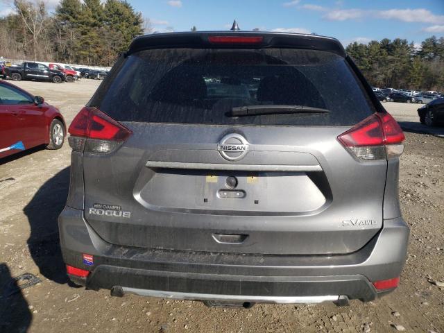 Photo 6 from auction – 2017 NISSAN ROGUE S with VIN KNMAT2MV4HP613805