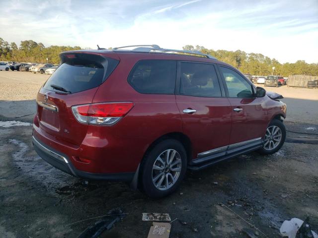 Photo 3 from auction – 2013 NISSAN PATHFINDER with VIN 5N1AR2MNXDC616445