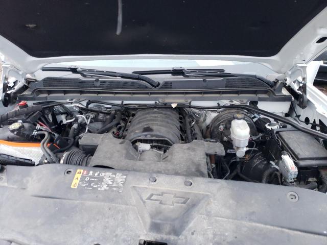 Photo 11 from auction – 2018 CHEVROLET SILVERADO with VIN 1GCNCREC0JZ210812