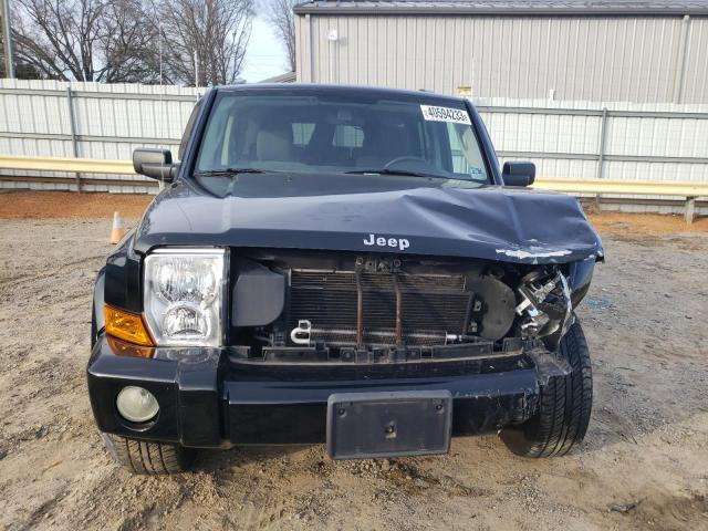 Photo 5 from auction – 2007 JEEP COMMANDER with VIN 1J8HG48P27C528888