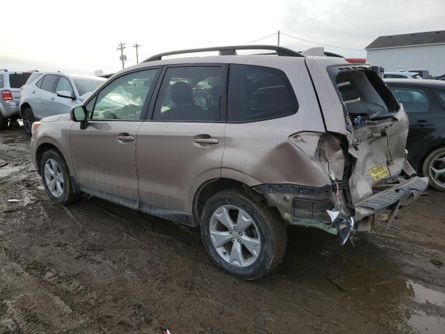Photo 2 from auction – 2016 SUBARU FORESTER 2 with VIN JF2SJADC7GH549840