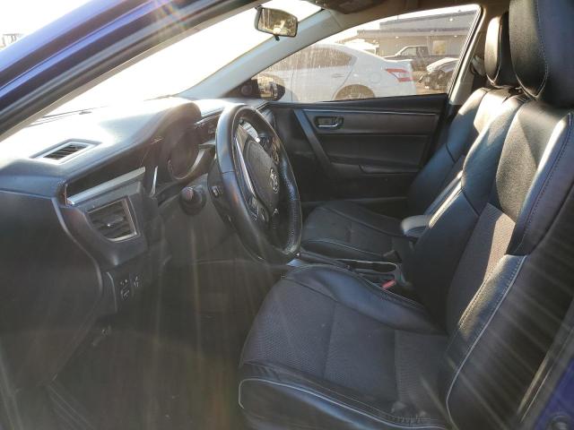 Photo 7 from auction – 2014 TOYOTA COROLLA L with VIN 5YFBURHE3EP054732