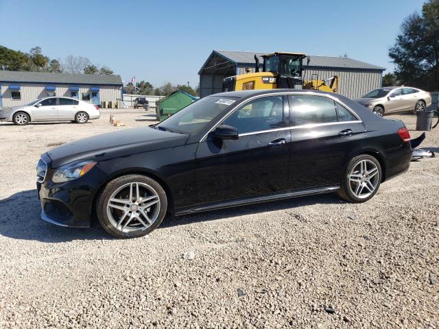 MERCEDES-BENZ E 350 4MAT 2015 with VIN WDDHF8JB7FB142252 - Photo from auction
