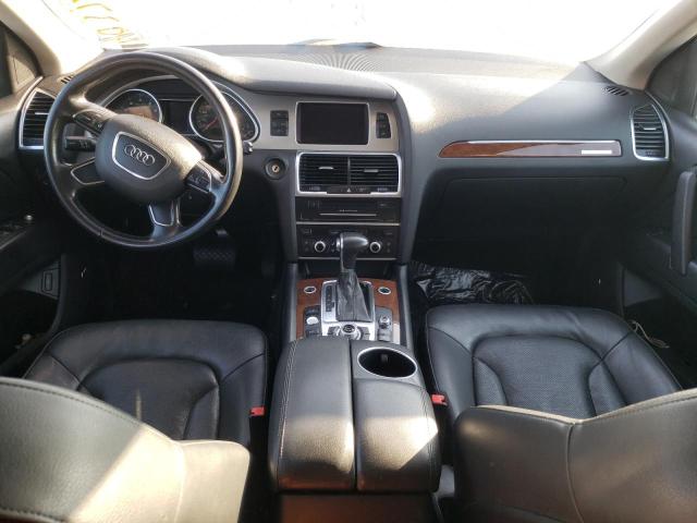 Photo 8 from auction – 2013 AUDI Q7 PRESTIG with VIN WA1DGAFE8DD004666