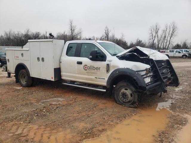 Photo 4 from auction – 2017 FORD F550 SUPER with VIN 1FD0X5HT9HEC67607