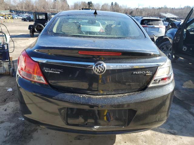 Photo 6 from auction – 2011 BUICK REGAL CXL with VIN W04GN5EC4B1108791