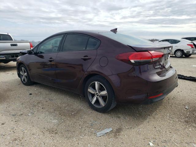 Photo 2 from auction – 2018 KIA FORTE LX with VIN 3KPFL4A79JE244694