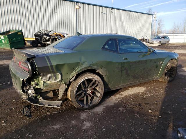 Photo 3 from auction – 2022 DODGE CHALLENGER with VIN 2C3CDZFJ8NH136499