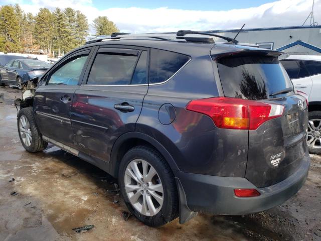 Photo 2 from auction – 2015 TOYOTA RAV4 LIMIT with VIN 2T3DFREV6FW284392