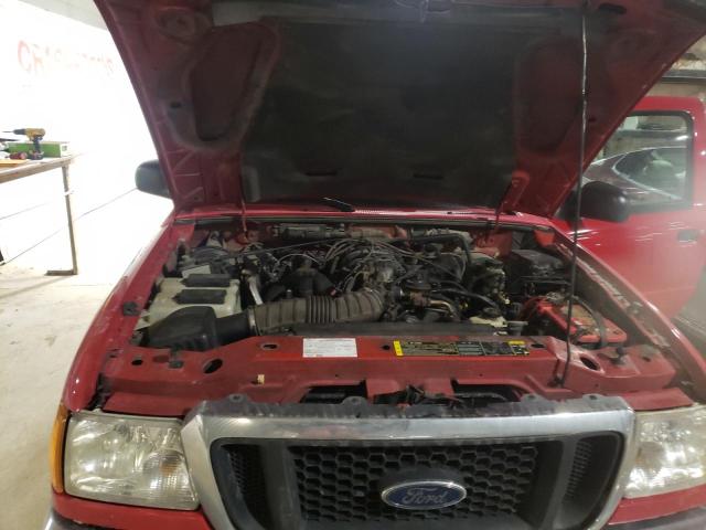 Photo 11 from auction – 2005 FORD RANGER SUP with VIN 1FTZR45E55PB07553