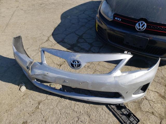 Foto 12 de la subasta – 2011 TOYOTA COROLLA BA con VIN JTDBU4EE4B9154489