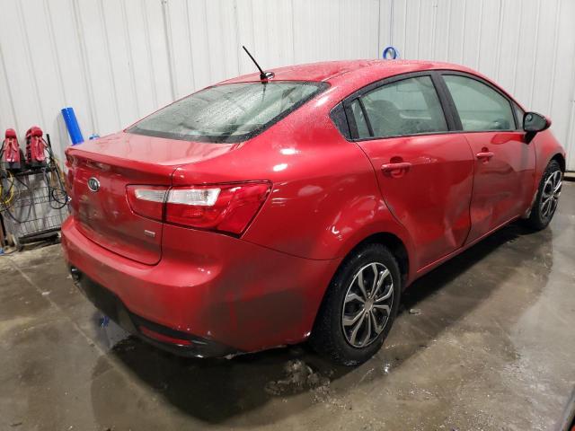 Photo 3 from auction – 2012 KIA RIO LX with VIN KNADM4A3XC6088110