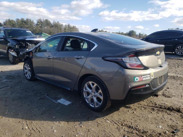 Photo 2 from auction – 2017 CHEVROLET VOLT PREMI with VIN 1G1RD6S53HU133551
