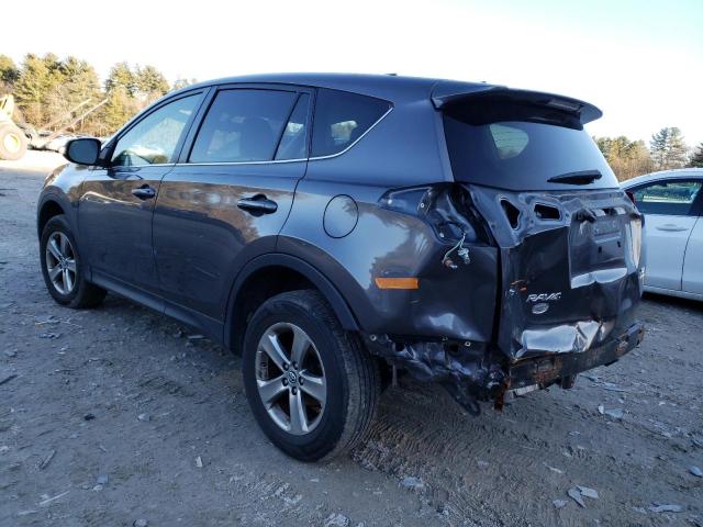 Photo 2 from auction – 2015 TOYOTA RAV4 XLE with VIN JTMRFREV0FJ037163