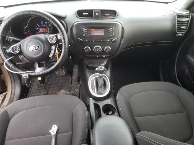 Photo 8 from auction – 2014 KIA SOUL with VIN KNDJN2A2XE7107752