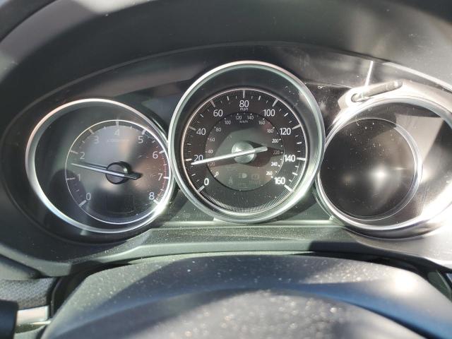 Photo 9 from auction – 2021 MAZDA CX-5 CARBO with VIN JM3KFBCY5M0481364