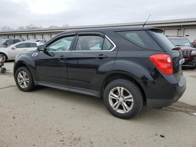 Photo 2 from auction – 2012 CHEVROLET EQUINOX LS with VIN 2GNALBEK2C1276424