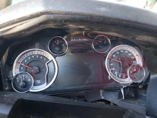 Photo 9 from auction – 2019 RAM 1500 CLASS with VIN 1C6RR7TT4KS683993