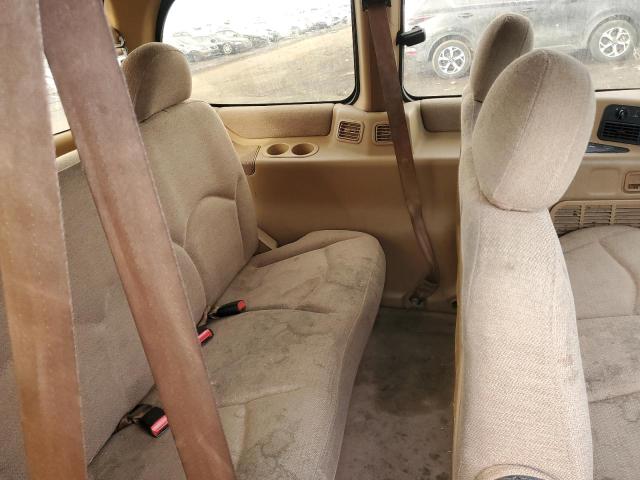 Photo 11 from auction – 1997 NISSAN QUEST XE with VIN 4N2DN111XVD846438