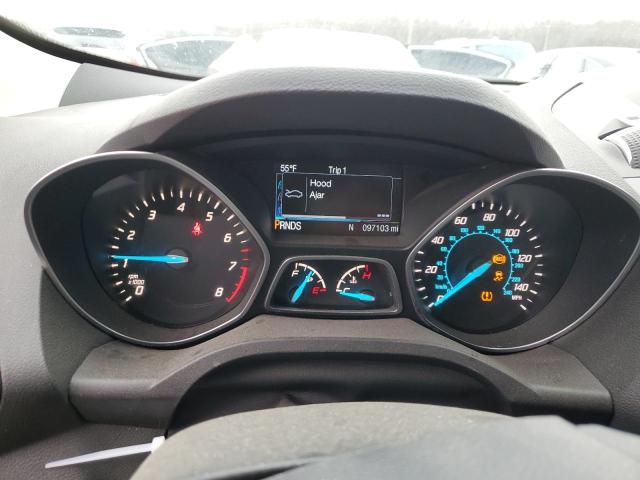Photo 9 from auction – 2016 FORD ESCAPE TIT with VIN 1FMCU9J9XGUB93839