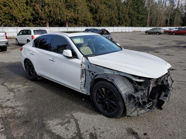 Photo 4 from auction – 2015 INFINITI Q50 BASE with VIN JN1BV7AP1FM355536