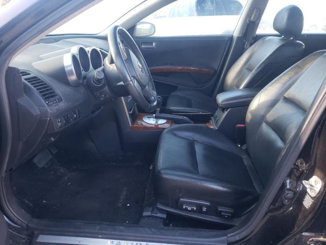 Photo 7 from auction – 2004 NISSAN MAXIMA SE with VIN 1N4BA41E44C915659