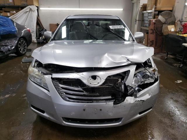 Photo 5 from auction – 2007 TOYOTA CAMRY HYBR with VIN JTNBB46K373019634