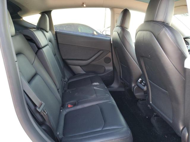 Photo 11 from auction – 2022 TESLA MODEL Y with VIN 7SAYGDEE1NF386644