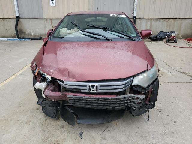 Photo 5 from auction – 2010 HONDA INSIGHT EX with VIN JHMZE2H72AS013035