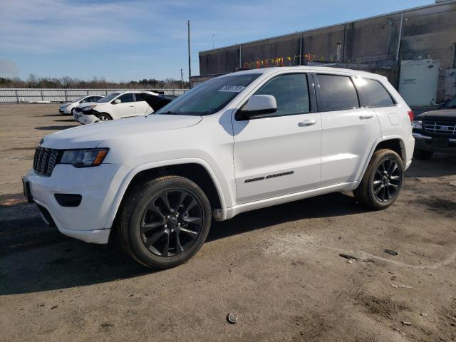 JEEP GRAND CHER 2018 with VIN 1C4RJFAG6JC354611 - Photo from auction