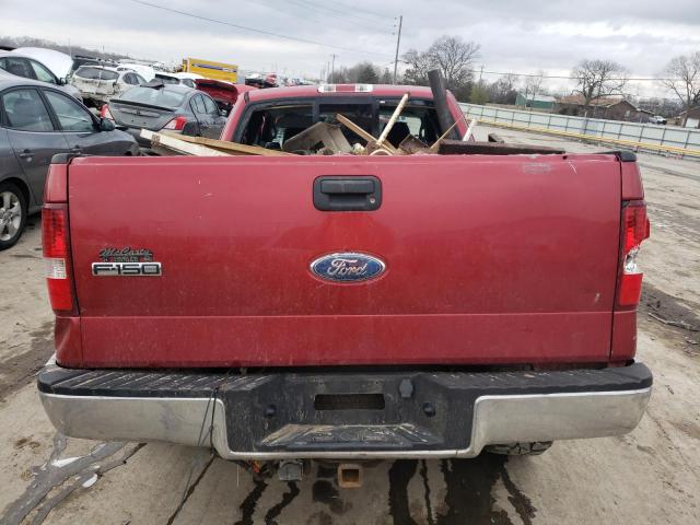 Photo 6 from auction – 2008 FORD F150 with VIN 1FTPX14V88FA19037