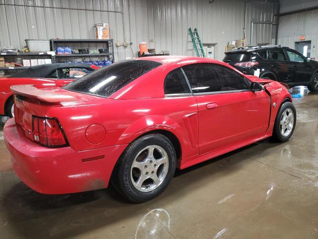 Photo 3 from auction – 2004 FORD MUSTANG with VIN 1FAFP40614F224159