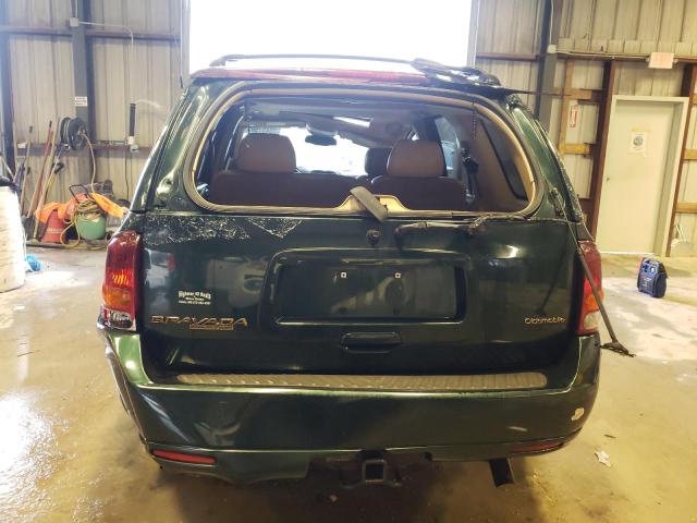 Photo 6 from auction – 2003 OLDSMOBILE BRAVADA with VIN 1GHDT13S032340991