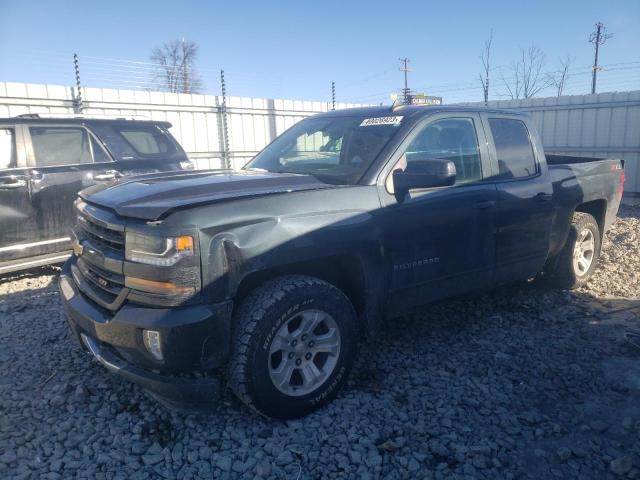 CHEVROLET silverado 2018 with VIN 1GCVKREC4JZ239202 - Photo from auction