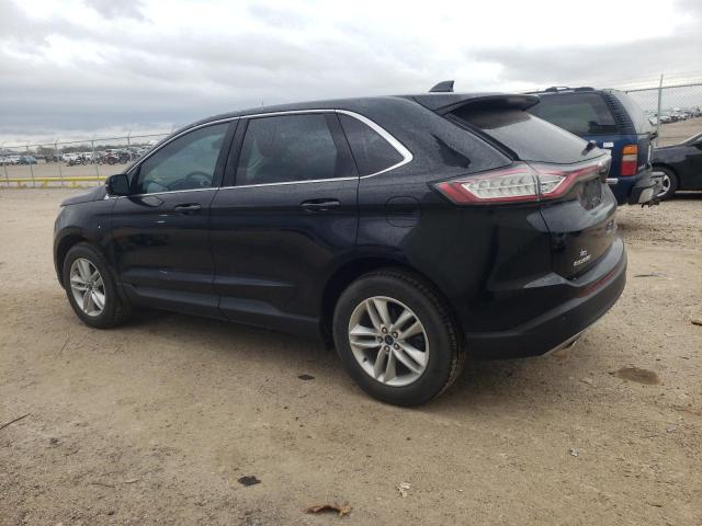 Photo 2 from auction – 2017 FORD EDGE SEL with VIN 2FMPK3J80HBC63450