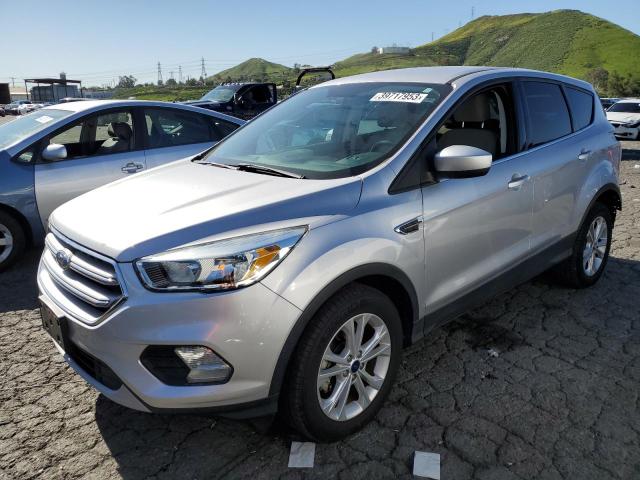 FORD ESCAPE SE 2017 with VIN 1FMCU0GD0HUA54456 - Photo from auction