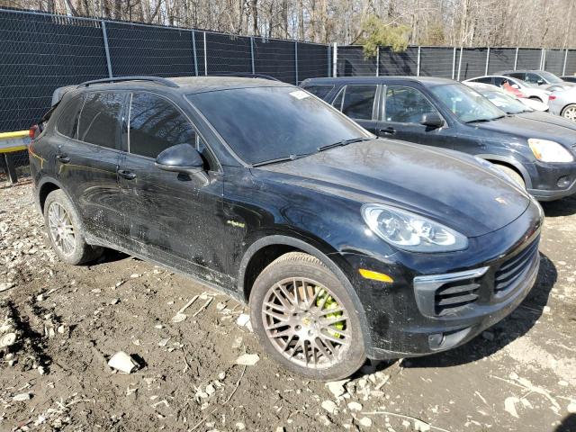 Photo 4 from auction – 2016 PORSCHE CAYENNE SE with VIN WP1AE2A24GLA58489