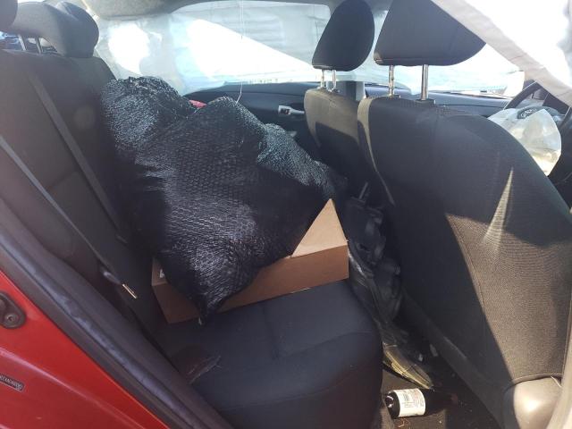Photo 10 from auction – 2010 TOYOTA COROLLA BA with VIN 2T1BU4EE4AC460083