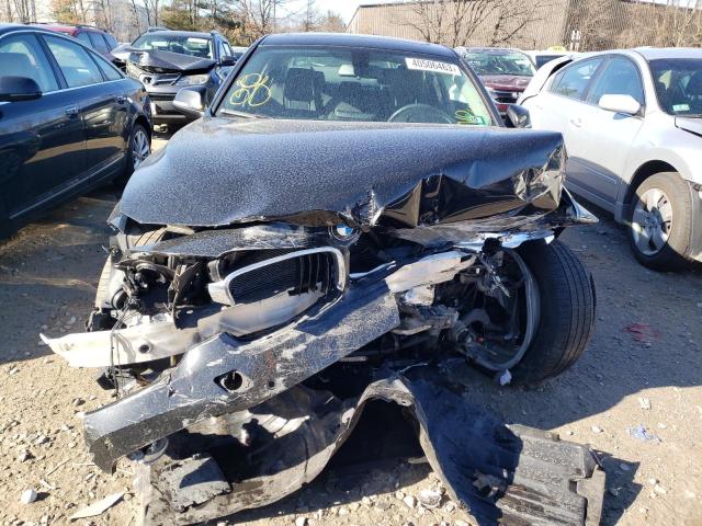 Photo 5 from auction – 2017 BMW 320 XI with VIN WBA8E5G34HNU43684