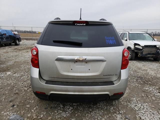 Photo 6 from auction – 2013 CHEVROLET EQUINOX LT with VIN 2GNALPEK1D6368027