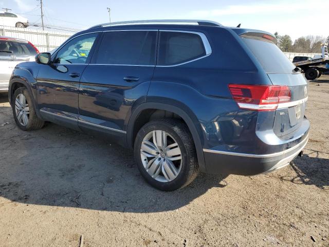 Photo 2 from auction – 2018 VOLKSWAGEN ATLAS SEL with VIN 1V2NR2CA8JC556972