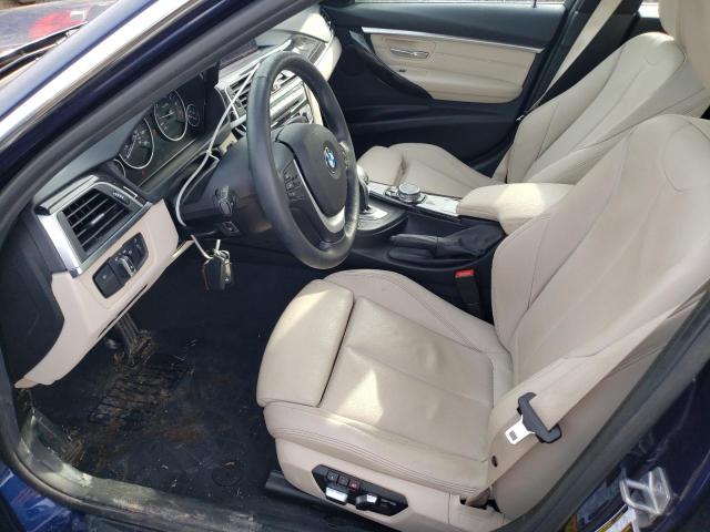 Photo 7 from auction – 2017 BMW 330 XI with VIN WBA8D9G5XHNU60369