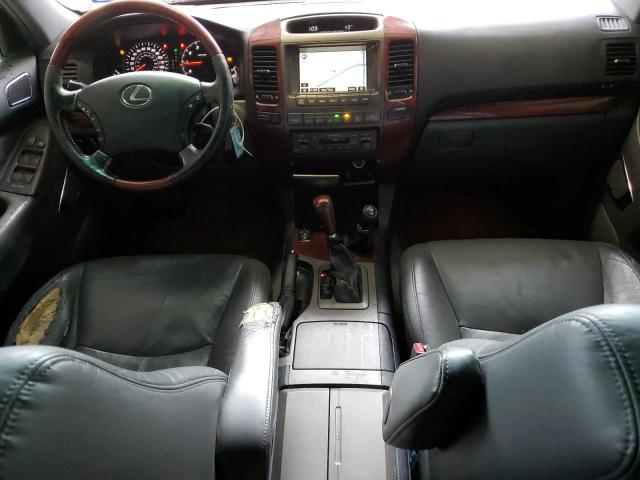 Photo 8 from auction – 2008 LEXUS GX 470 with VIN JTJBT20X280157143