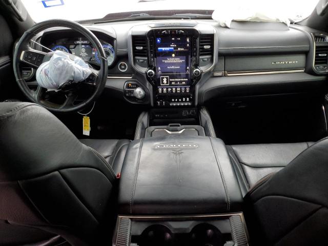 Photo 8 from auction – 2019 RAM 1500 LIMIT with VIN 1C6SRFHT7KN513890