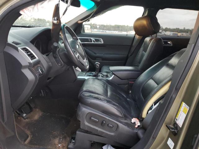 Photo 7 from auction – 2013 FORD EXPLORER L with VIN 1FM5K8F85DGC02045