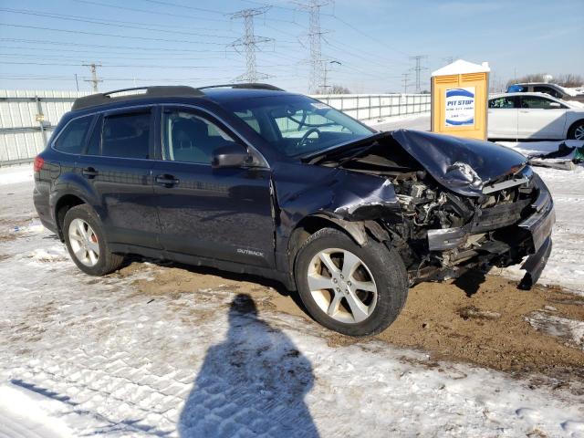 Photo 4 from auction – 2013 SUBARU OUTBACK 2. with VIN 4S4BRCGC7D3302532