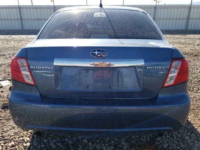 Photo 6 from auction – 2010 SUBARU IMPREZA 2. with VIN JF1GE6B69AH516743