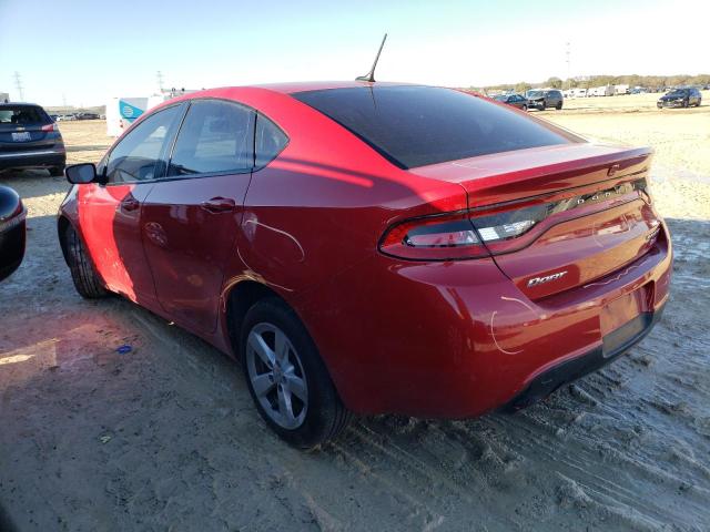 Photo 2 from auction – 2014 DODGE DART SXT with VIN 1C3CDFBB1ED823575